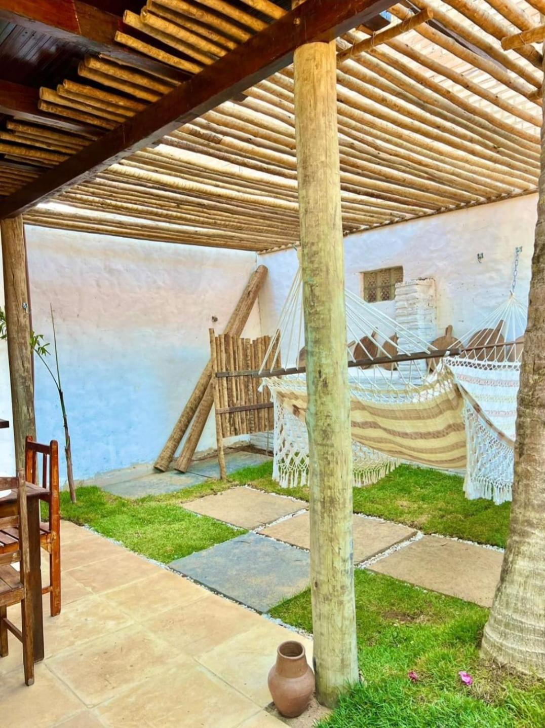 Vila Casa Pietro 1 Jijoca de Jericoacoara Exteriér fotografie